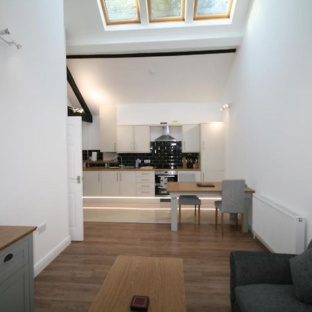 Апартаменти Flat 5, 124 High Street Ньюмаркет Екстер'єр фото