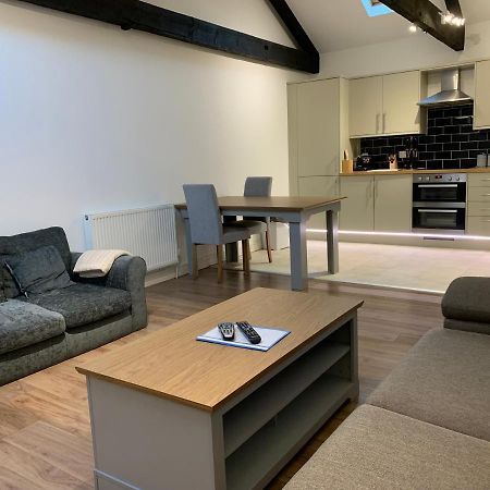 Апартаменти Flat 5, 124 High Street Ньюмаркет Екстер'єр фото